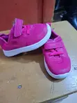 Adidas Pink Sneakers - Girls Size 3.5 - 3