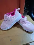 Adidas Pink Sneakers - Girls Size 3.5 - 4