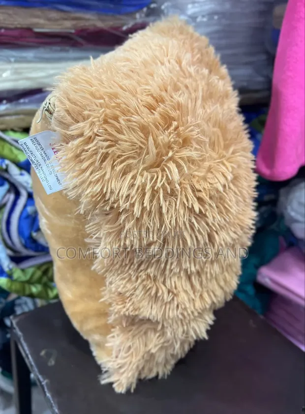 Fluffy Cushions - Brand New - 1