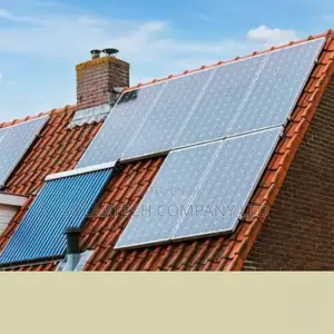 10kWh Full Solar Installation Package with Accessories