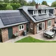 Heavy Duty 10kWh Hybrid Solar System - 1