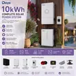 Heavy Duty 10kWh Hybrid Solar System - 2