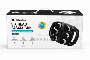 BLD-660 Six Head Fascia Gun