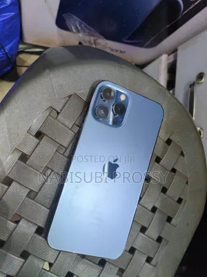 Apple iPhone 12 Pro Max 256GB Blue