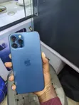 Apple iPhone 12 Pro Max 256GB Blue - 2