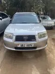Subaru Forester 2.0 X Trend 2007 Silver - 1