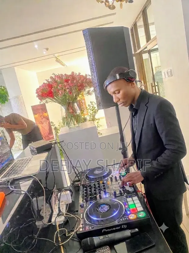 Club DJ and Events Professional - 1
