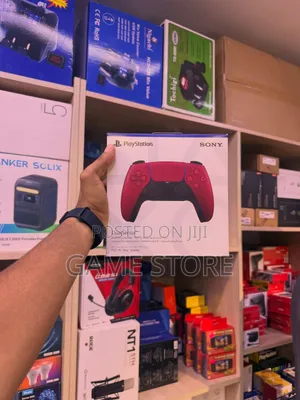 Brand New Playstation 5 DualSense Controller - Volcanic Red