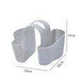 Double Sponge Drainer & Kitchen Sink Organizer - 2