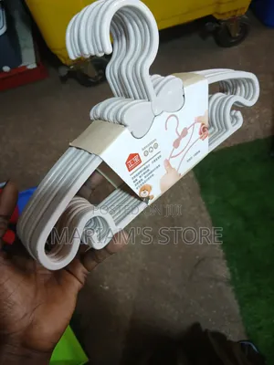 Baby Clothes Hangers (Set of 12)