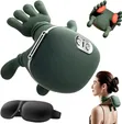 4D Electric Massager with Heat - Back & Neck - 1