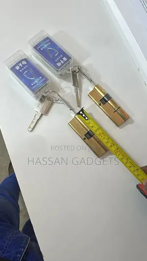90mm Door Lock Cylinder with Knob