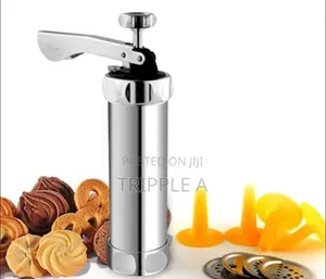 Brand New Cookie Press Gun