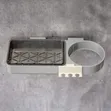 Wall Mounted Soap Dish - Plastic - 2