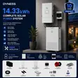 8kW Hybrid Solar Solution with 14.33kWh Lithium Battery - 2
