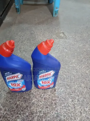 Harpic Power Plus 10X Advanced Toilet Cleaner
