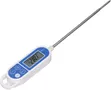 Digital Thermometer with Long Probe - Waterproof - 2