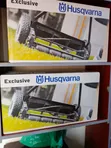 Husqvarna HiCut 64 Manual Cylinder Mower - 1
