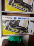 Husqvarna HiCut 64 Manual Cylinder Mower - 2