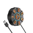 10 Port USB 2.0 Expansion Dock Hub - 1