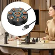 10 Port USB 2.0 Expansion Dock Hub - 3