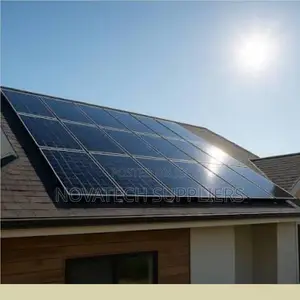 Complete 14.33kWh Dyness Solar Power System