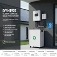 Complete 14.33kWh Dyness Solar Power System - 2