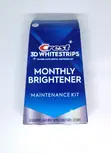 Crest Whitestrips 3D White Monthly Brightener - 1