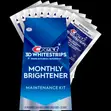 Crest Whitestrips 3D White Monthly Brightener - 3