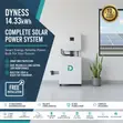 14.33kWh Off-Grid Solar System with Dyness Battery - 2