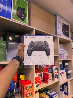 Brand New PlayStation 5 DualSense Wireless Controller - Army Camouflage