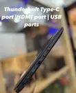 New Dell G3 15 3590 Laptop - i7, 16GB RAM, 512GB SSD - 4