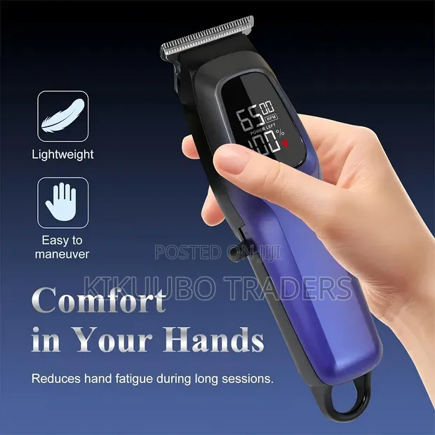 HTC Professional Hair Clippers - 1