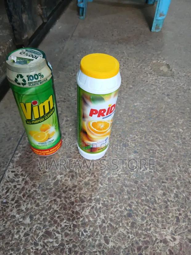 Vim All-Purpose Cleaner - Lemon Fresh - 1