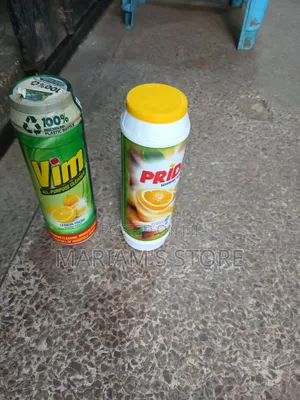 Vim All-Purpose Cleaner - Lemon Fresh