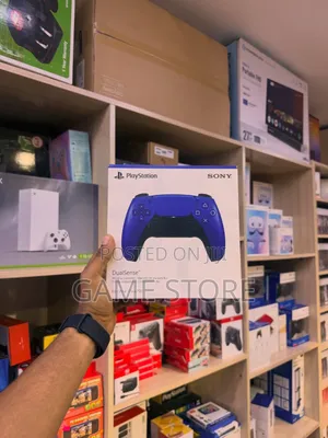 Brand New PlayStation 5 DualSense Wireless Controller - Deep Blue