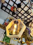 Wooden Classy Pendant Lamp - 2