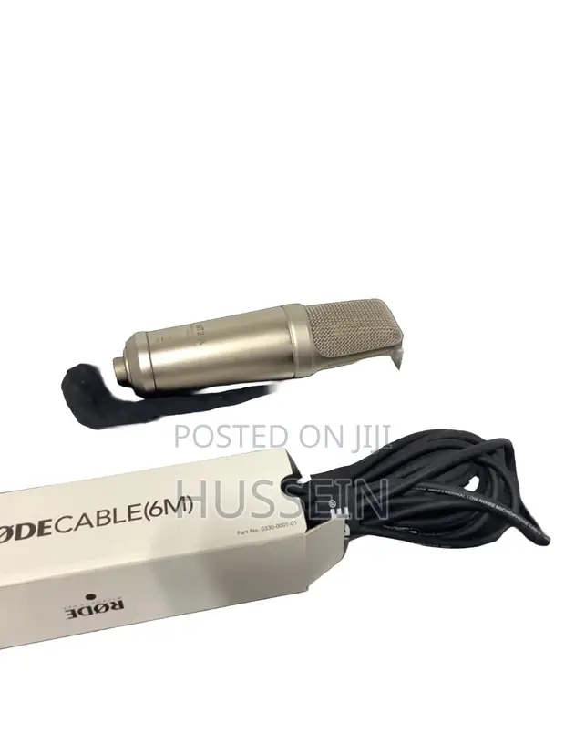 Rode NT2-A Condenser Studio Microphone - 1