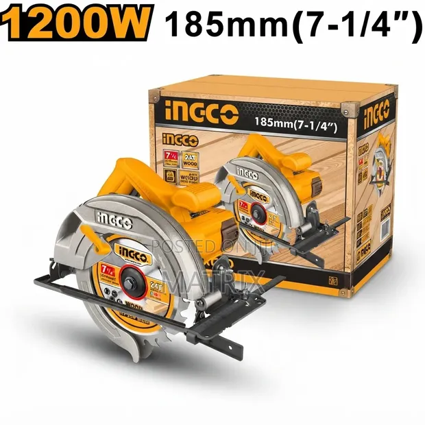 INGCO Circular Saw CS18578 - 1
