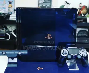 PS4 Pro with 12 Games and 2 Controllers