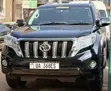 Toyota Land Cruiser Prado 2.7 VVT-i 2015 Black - 2