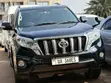 Toyota Land Cruiser Prado 2.7 VVT-i 2015 Black - 4