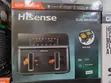 Hisense Dual Air Fryer 8L (2x4L) - 1