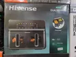 Hisense Dual Air Fryer 8L (2x4L) - 2