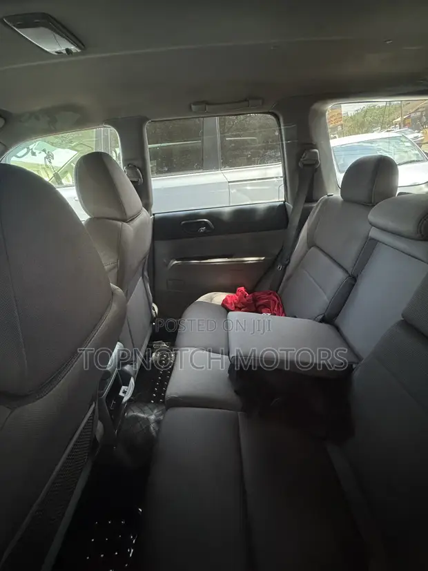 Subaru Forester 2008 Gray - 1