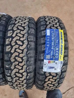 215/75R15 Practical Max Tires (Brand New)