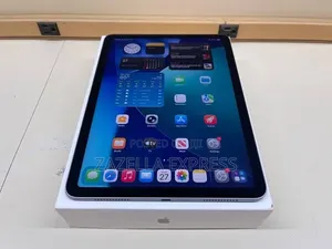New Apple iPad Air 11 (2026) 256GB Black
