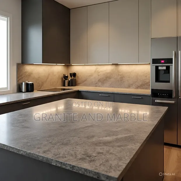 High-Quality Granite Worktops - 1