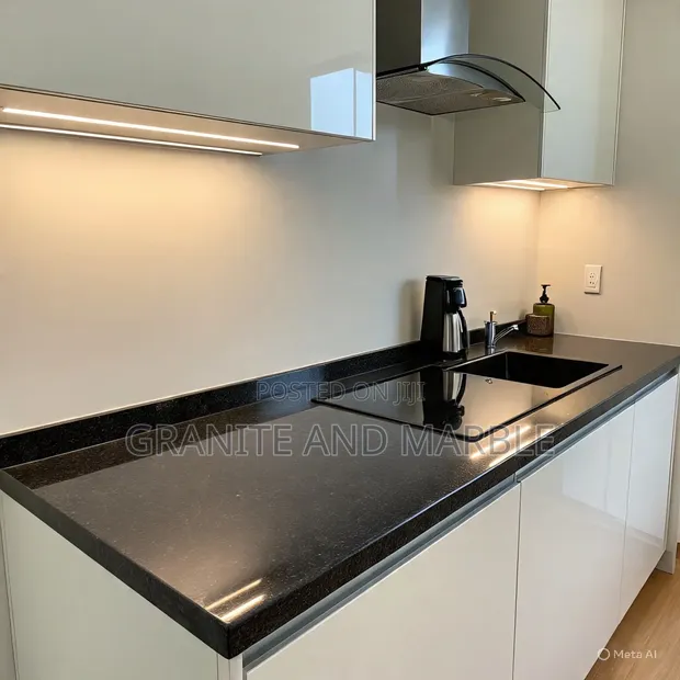 Granite Countertops Kampala - 1