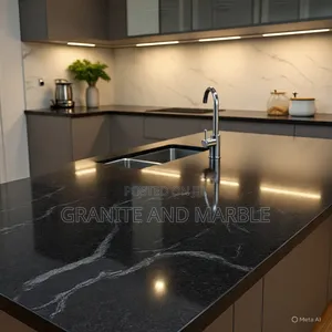 Granite & Marble Kitchen Worktops